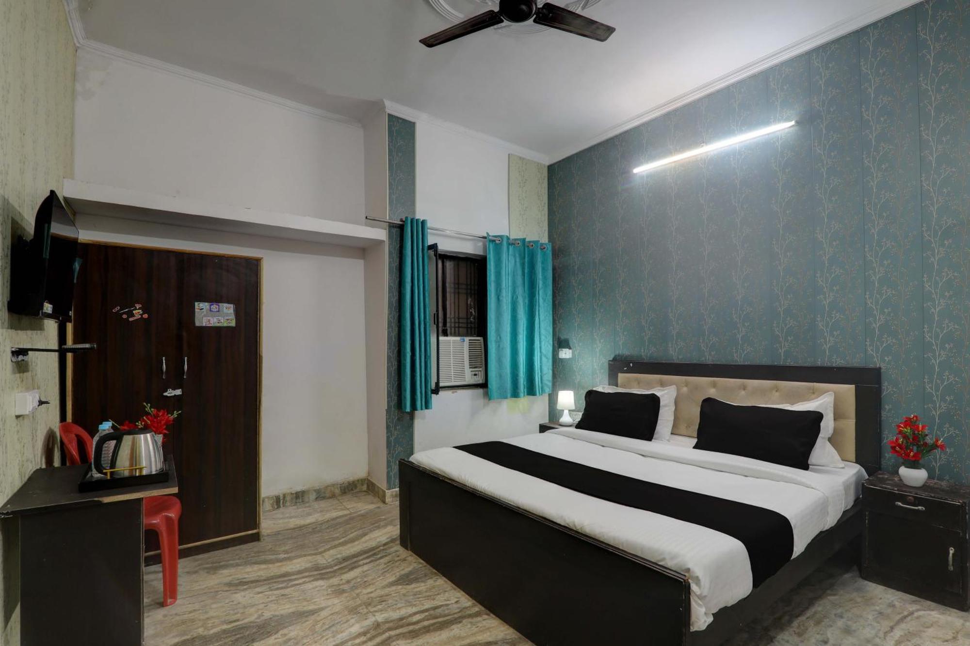 Hotel O Dripp Stay Inn Лакнау Екстериор снимка