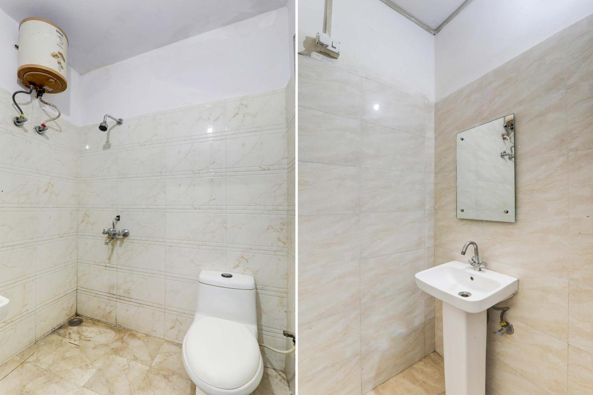 Hotel O Dripp Stay Inn Лакнау Екстериор снимка