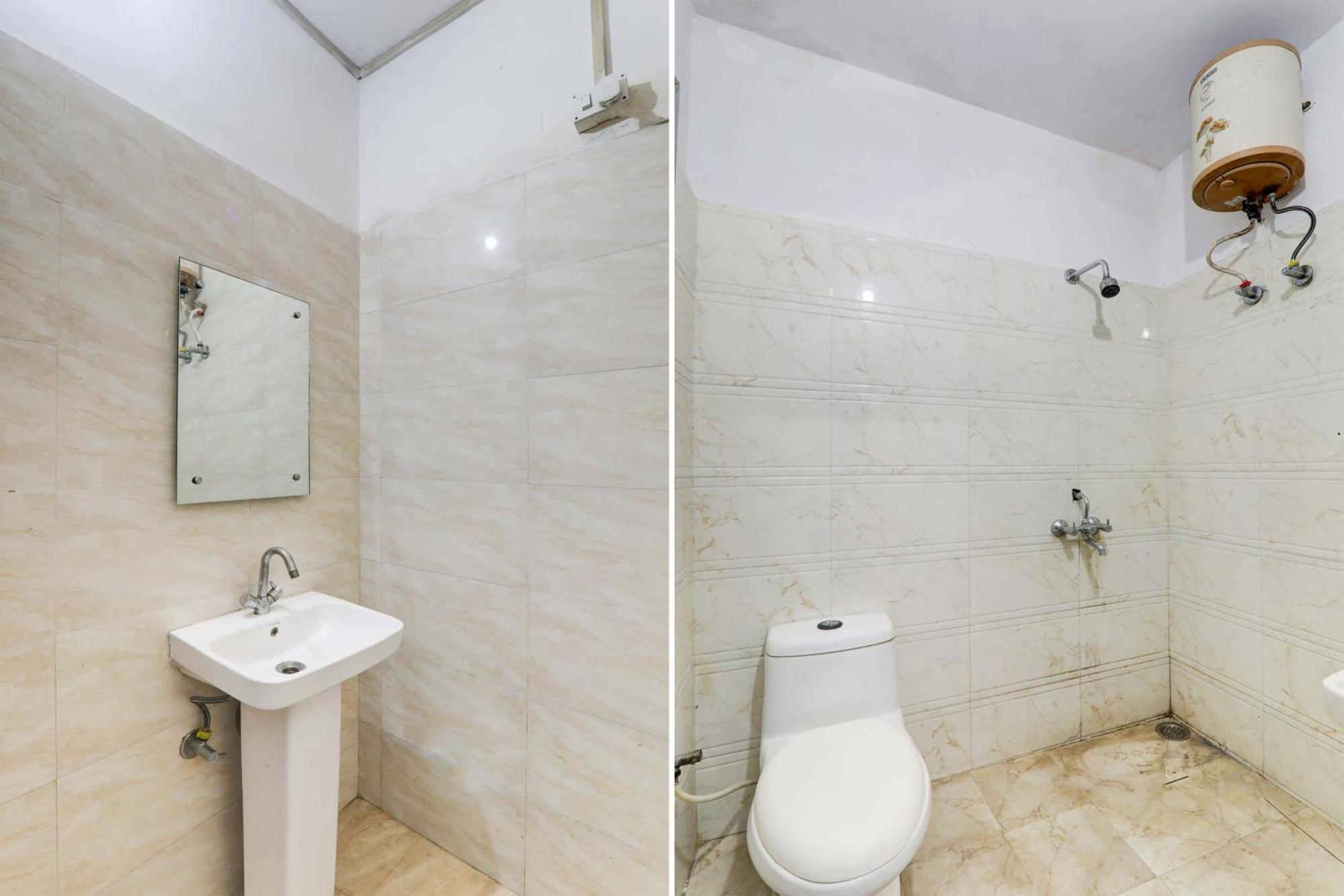 Hotel O Dripp Stay Inn Лакнау Екстериор снимка