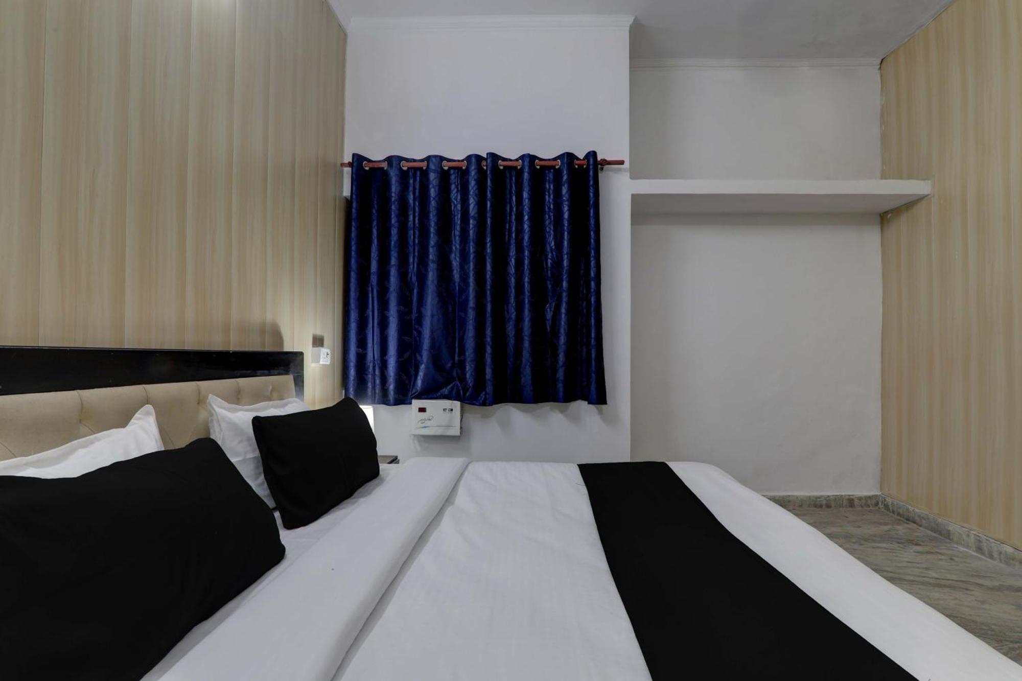 Hotel O Dripp Stay Inn Лакнау Екстериор снимка