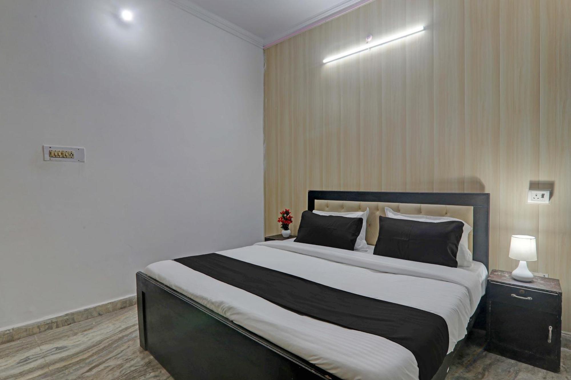 Hotel O Dripp Stay Inn Лакнау Екстериор снимка