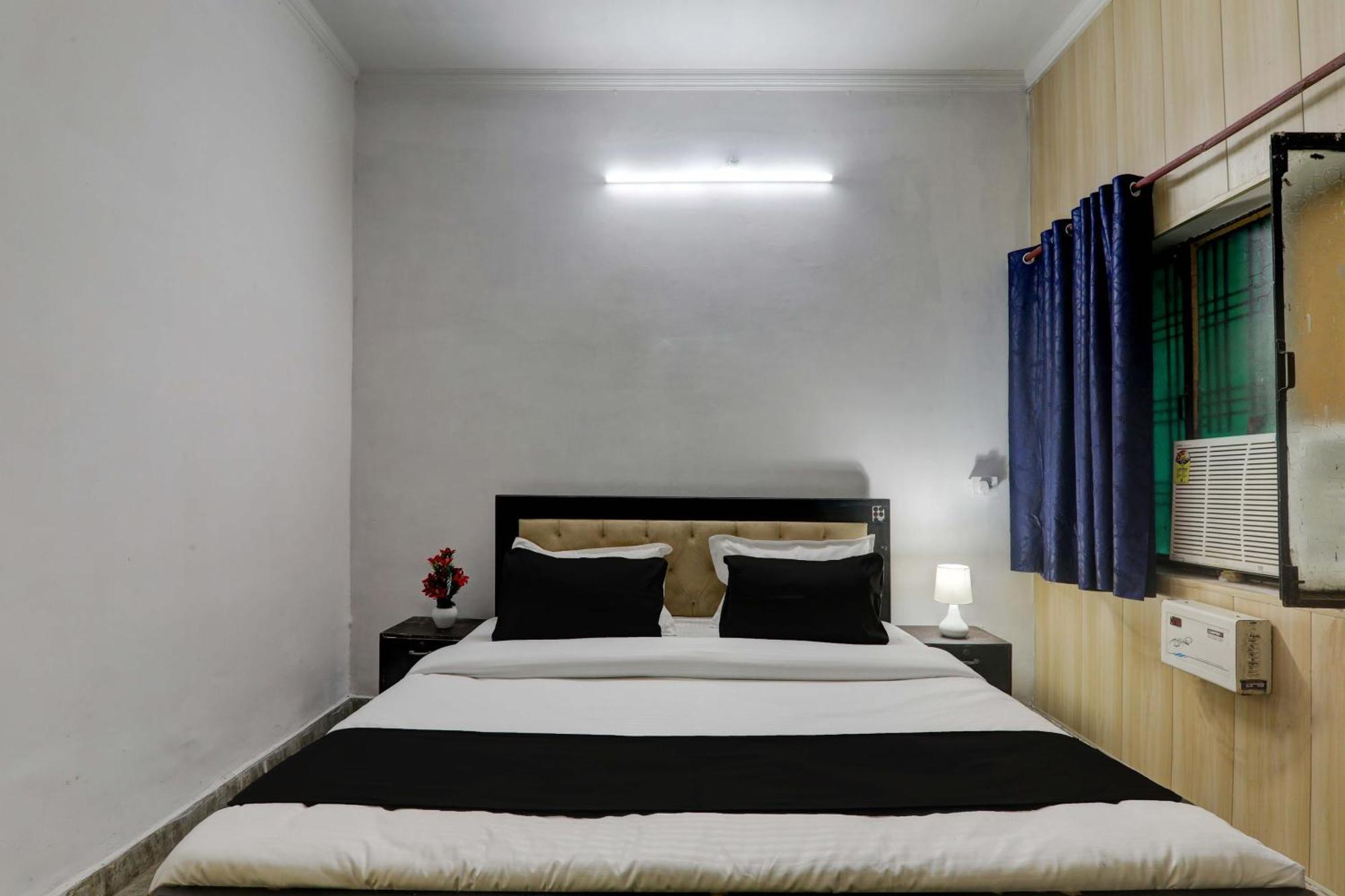 Hotel O Dripp Stay Inn Лакнау Екстериор снимка