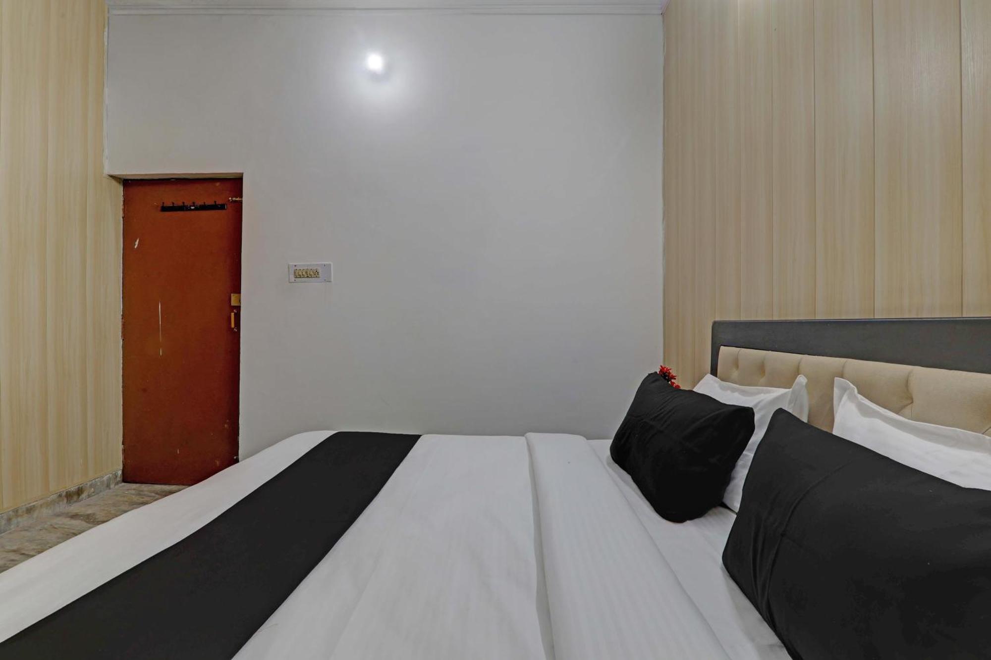 Hotel O Dripp Stay Inn Лакнау Екстериор снимка