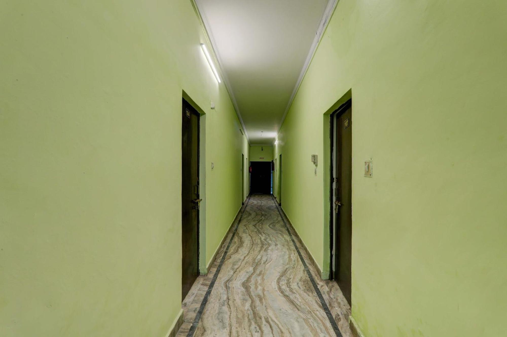 Hotel O Dripp Stay Inn Лакнау Екстериор снимка