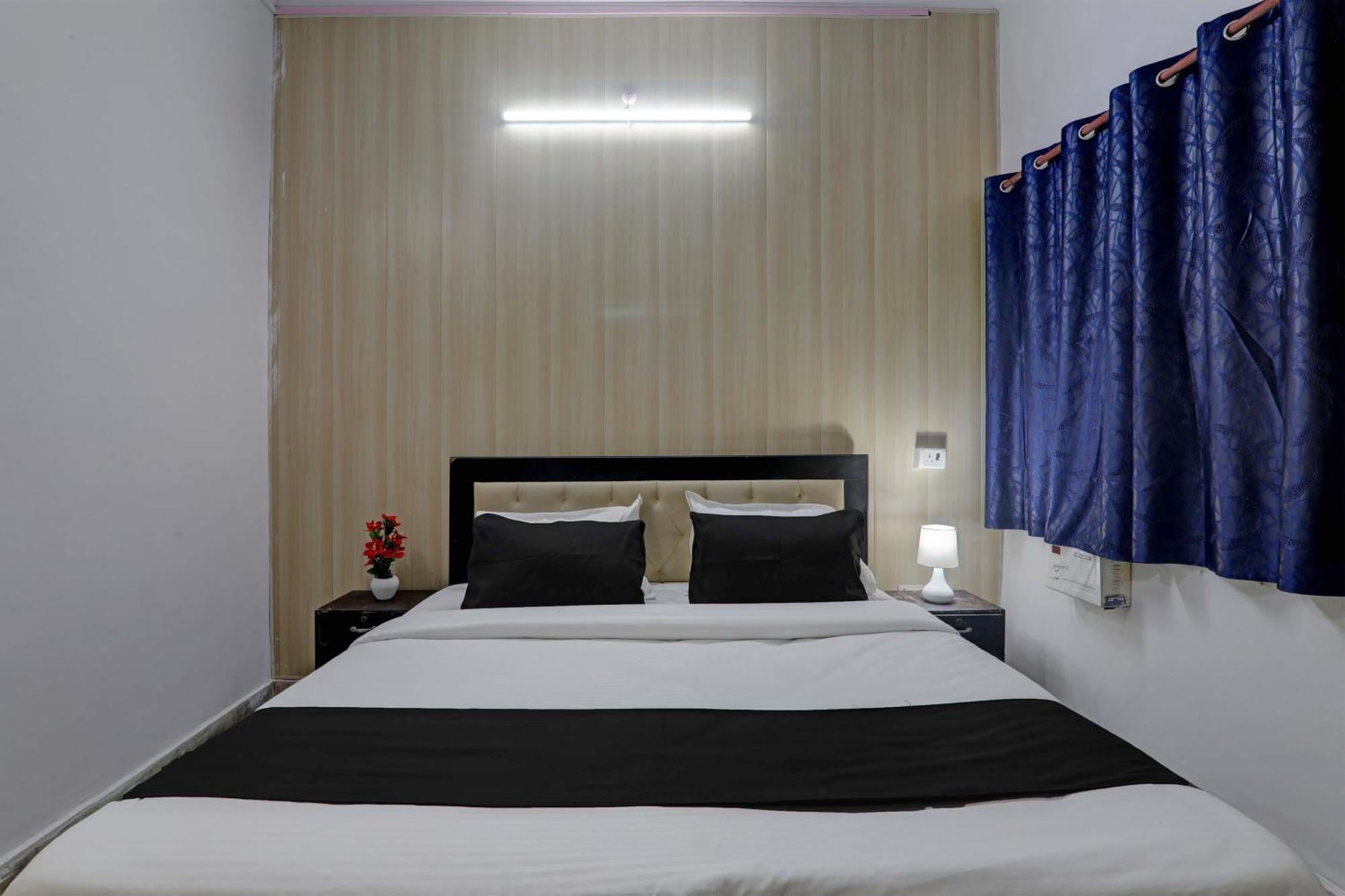 Hotel O Dripp Stay Inn Лакнау Екстериор снимка