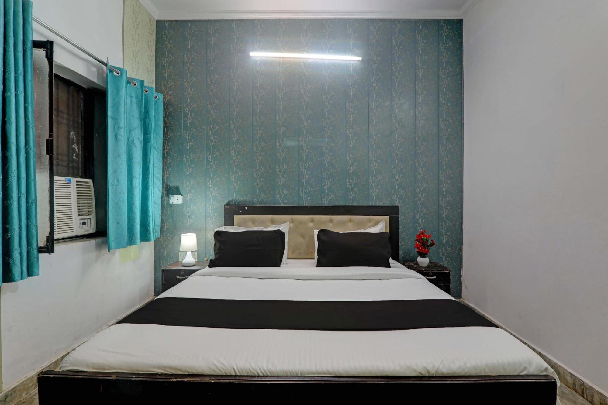 Hotel O Dripp Stay Inn Лакнау Екстериор снимка
