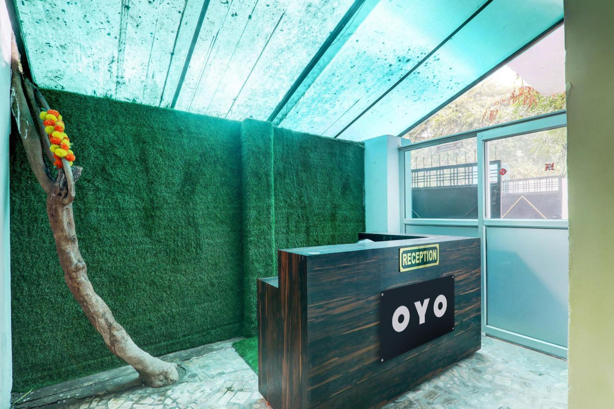 Hotel O Dripp Stay Inn Лакнау Екстериор снимка