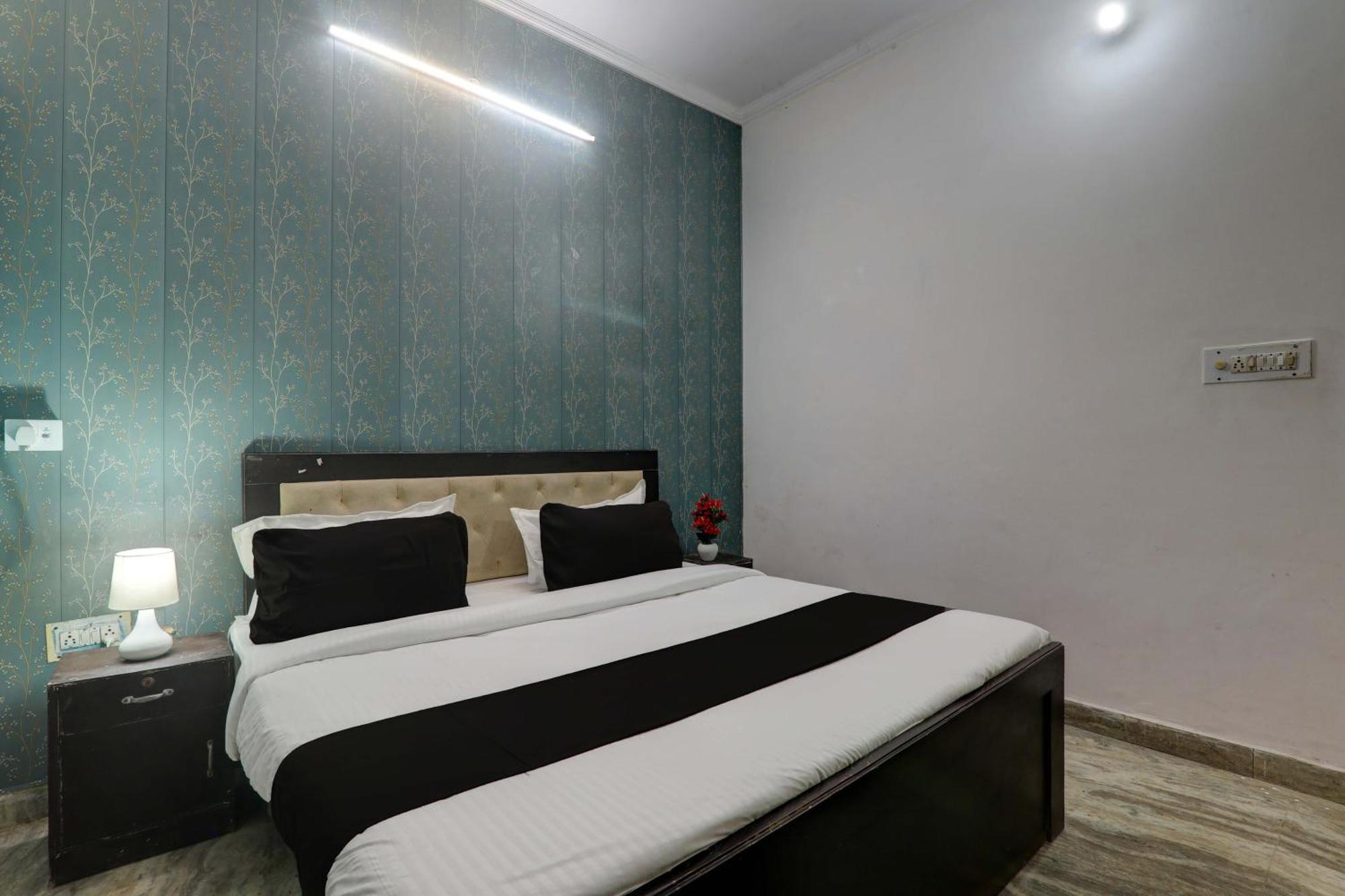 Hotel O Dripp Stay Inn Лакнау Екстериор снимка