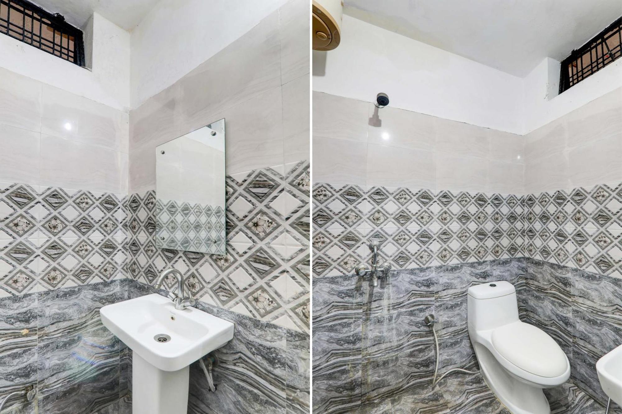 Hotel O Dripp Stay Inn Лакнау Екстериор снимка