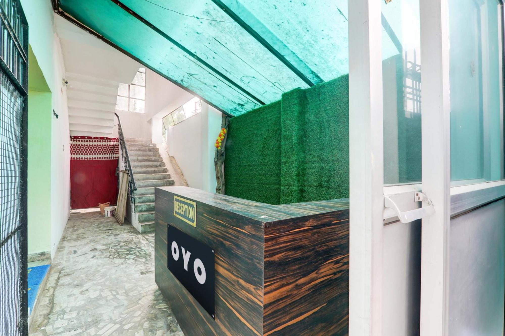 Hotel O Dripp Stay Inn Лакнау Екстериор снимка