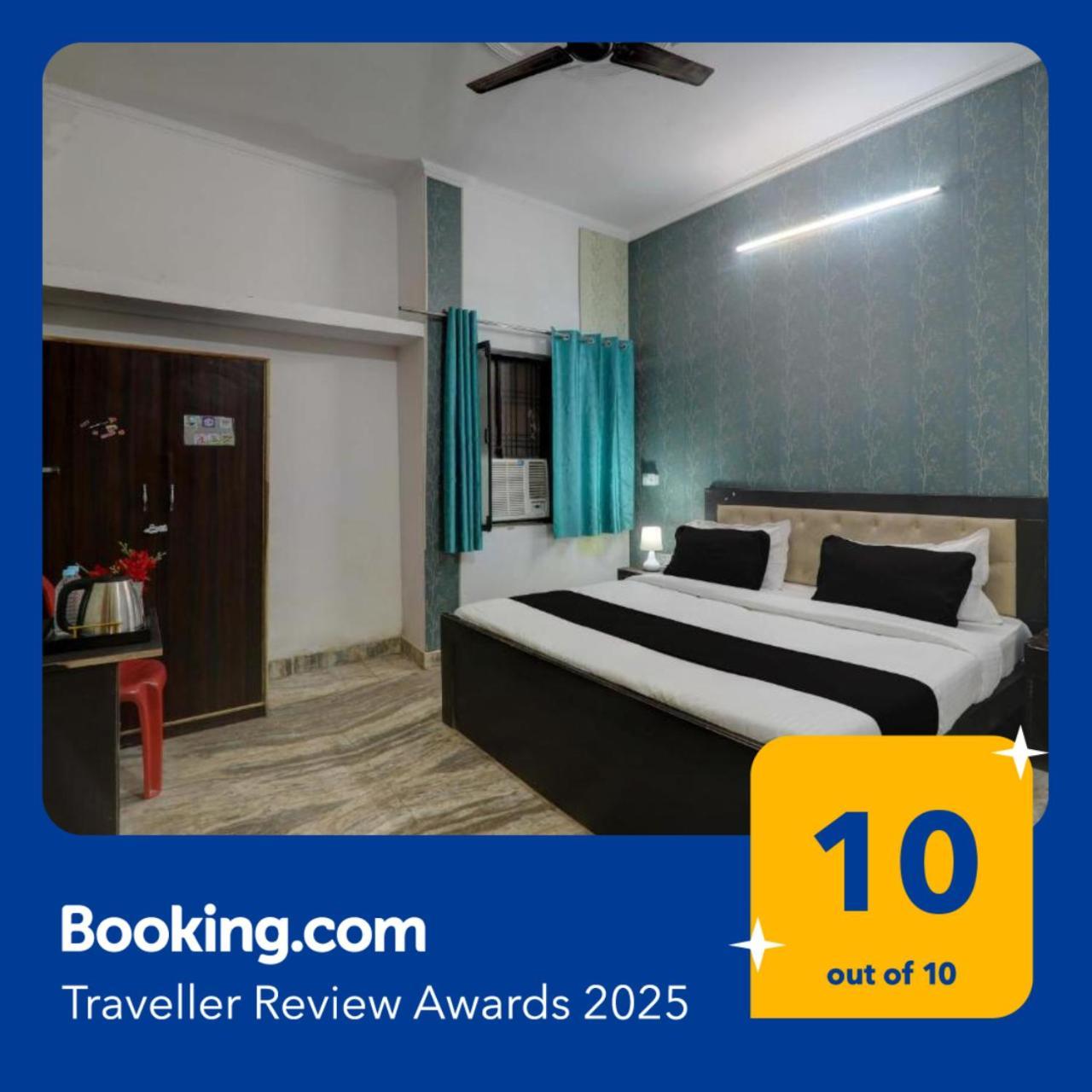 Hotel O Dripp Stay Inn Лакнау Екстериор снимка