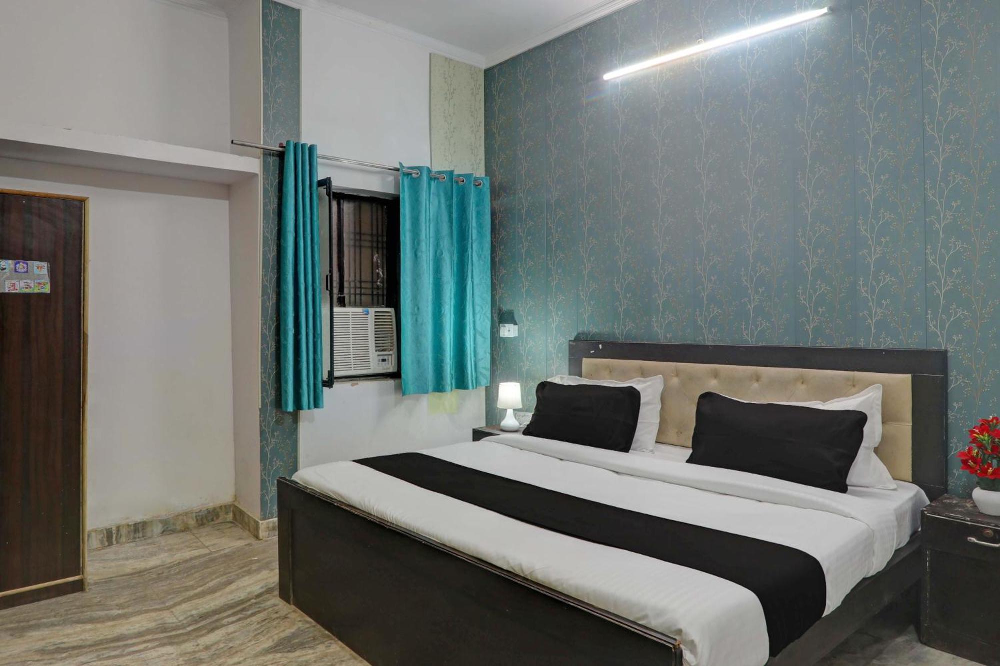 Hotel O Dripp Stay Inn Лакнау Екстериор снимка