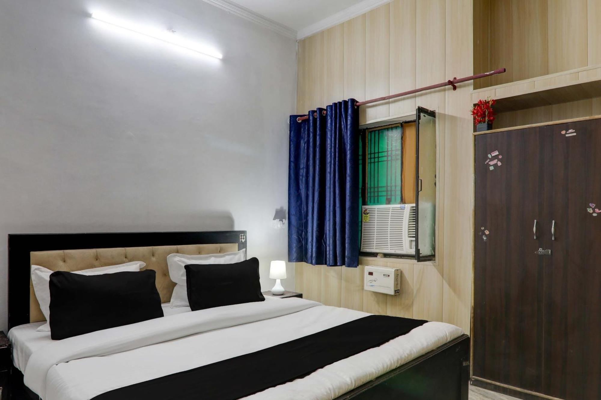 Hotel O Dripp Stay Inn Лакнау Екстериор снимка