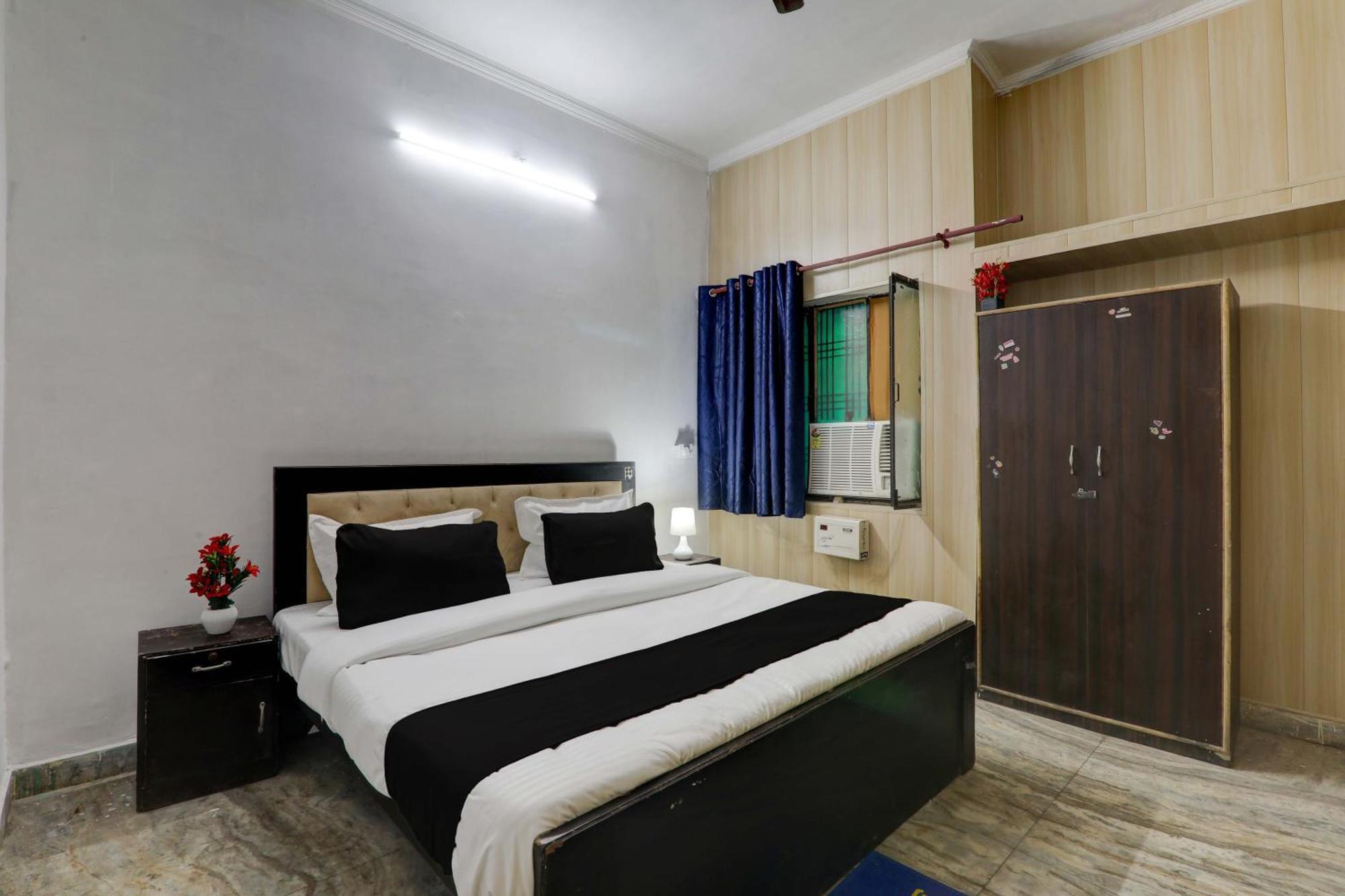 Hotel O Dripp Stay Inn Лакнау Екстериор снимка
