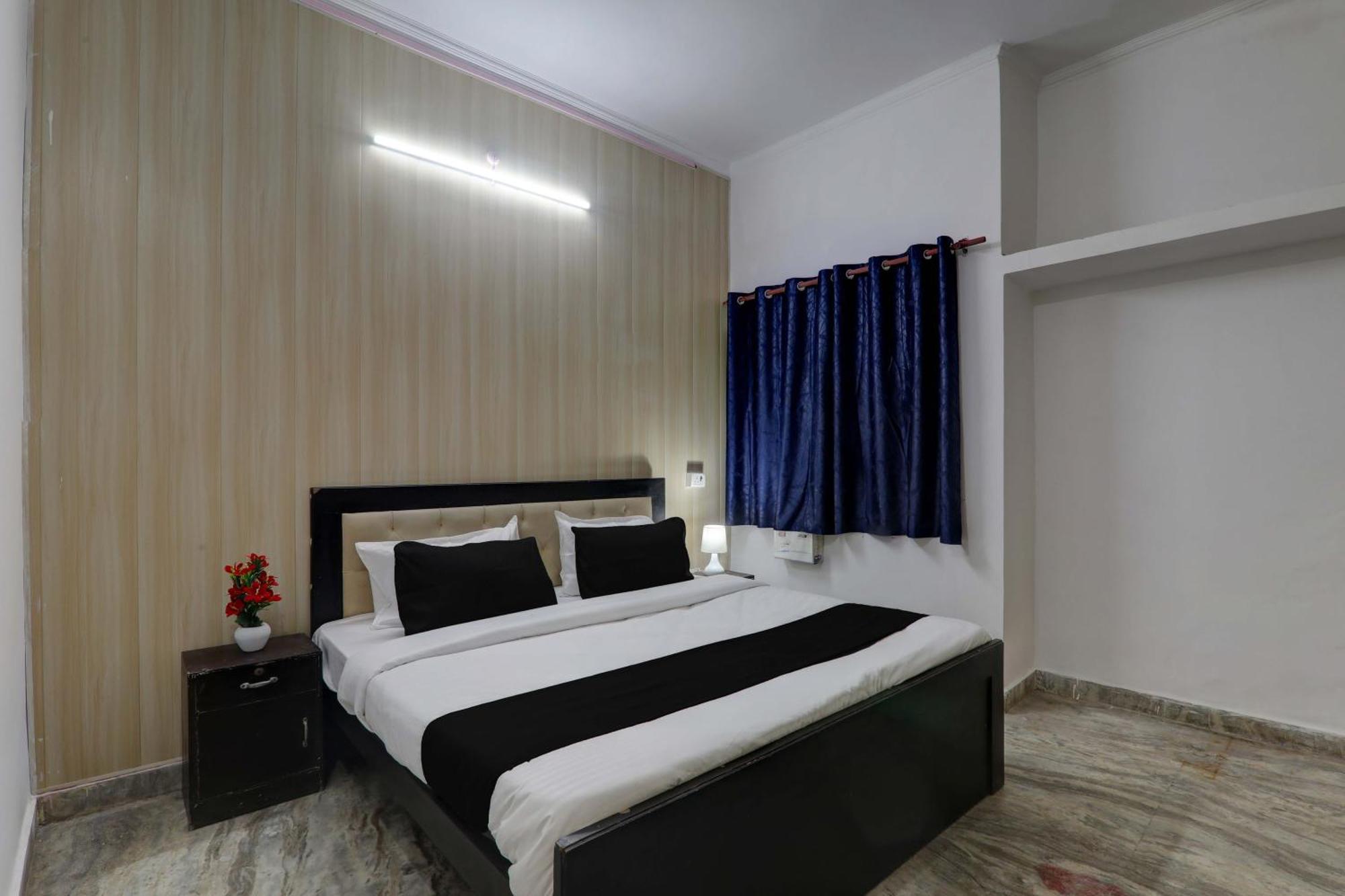 Hotel O Dripp Stay Inn Лакнау Екстериор снимка
